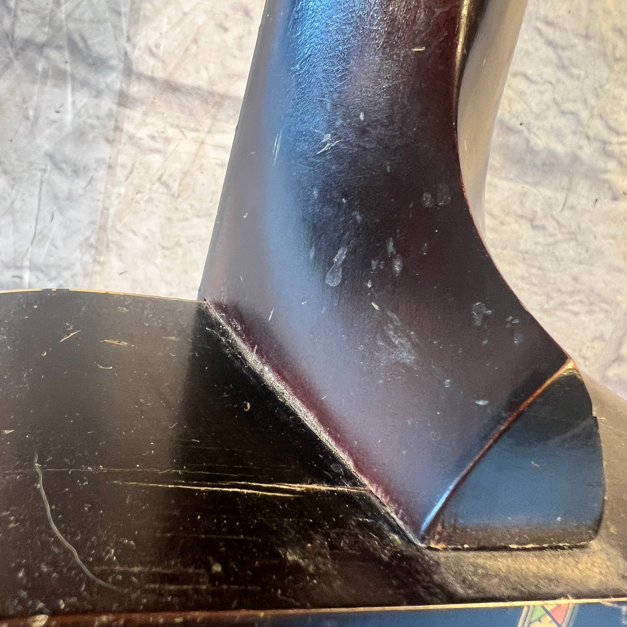 La Pacific Vintage Parlor Acoustic Guitar Parlor Acoustic Guitar