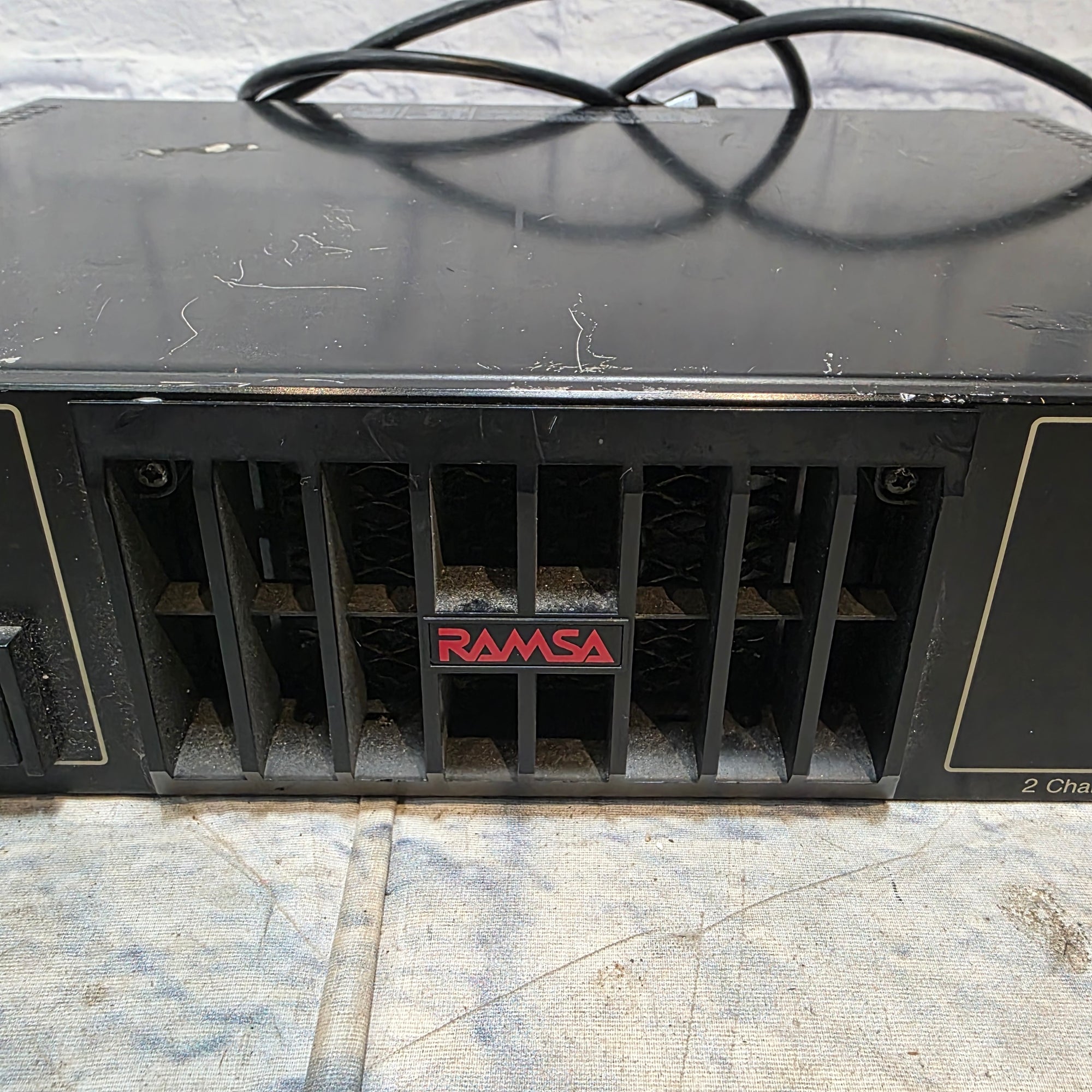 Ramsa WP-9110 Power Amp