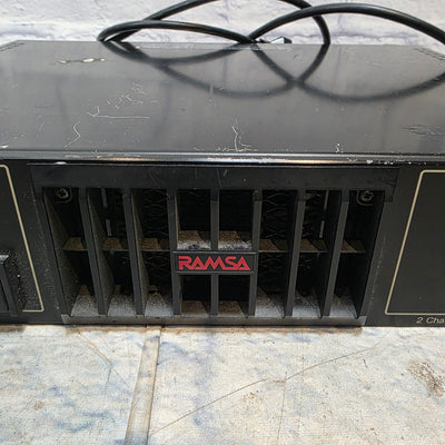 Ramsa WP-9110 Power Amp