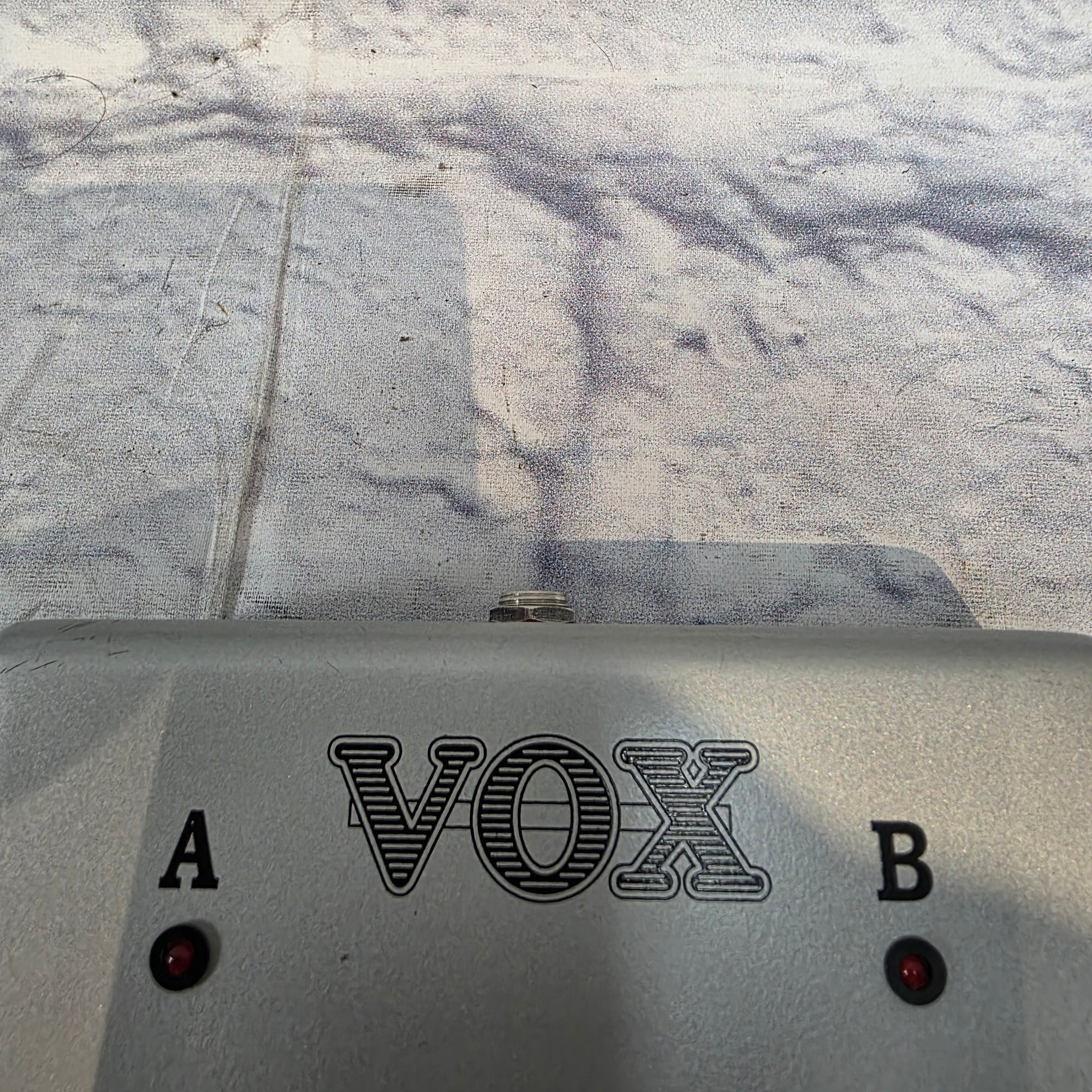 Vox VF002 Dual Footswitch
