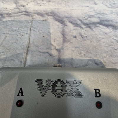 Vox VF002 Dual Footswitch