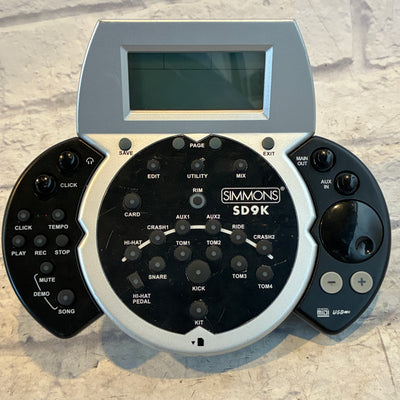 Simmons SDK9 Drum Module