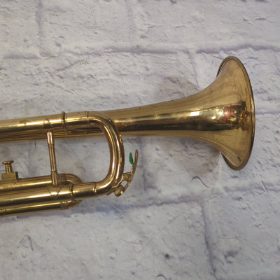 Lafayette by  Couesnon Made in Pairs Trumpet AS IS