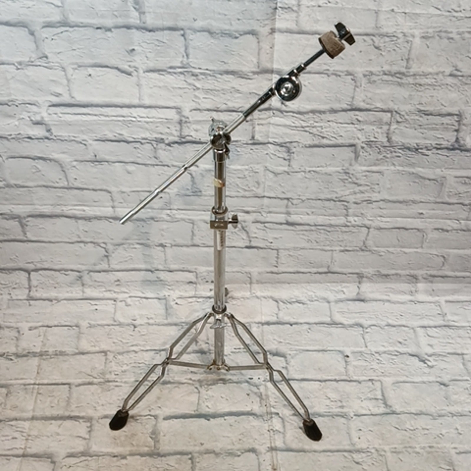 SP Sound Percussion Double Braced Boom Cymbal Stand