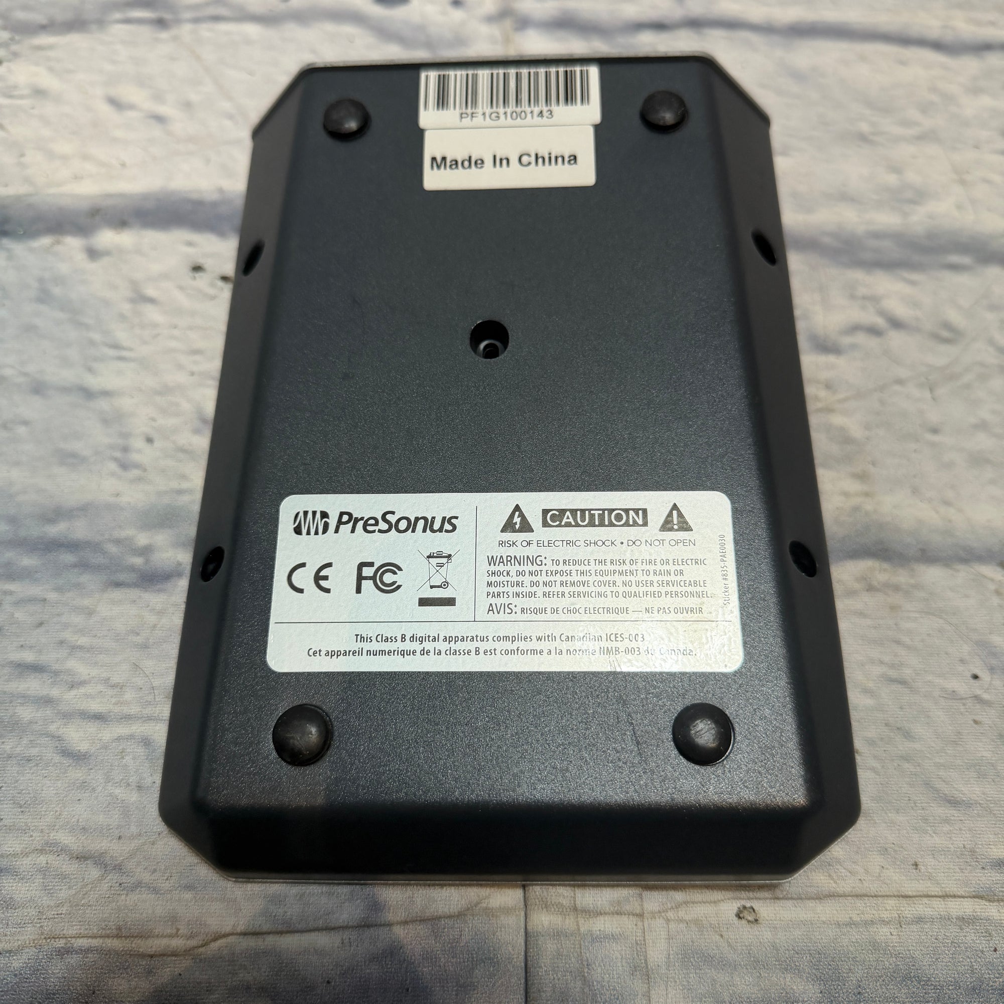 Presonus Faderport Production Control Center Controller