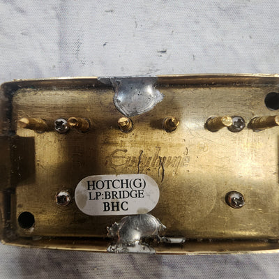 Epiphone Gold BHC Bridge Humbucker