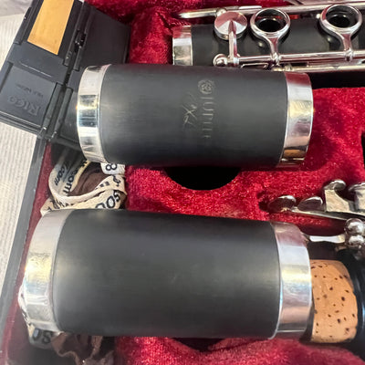 Jupiter CC-65 Bb Clarinet with Case Clarinet