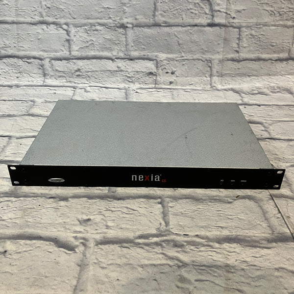 Biamp Rack Biamp Nexia CS Rack Mounted Digital Signal Processor - Evolution Music