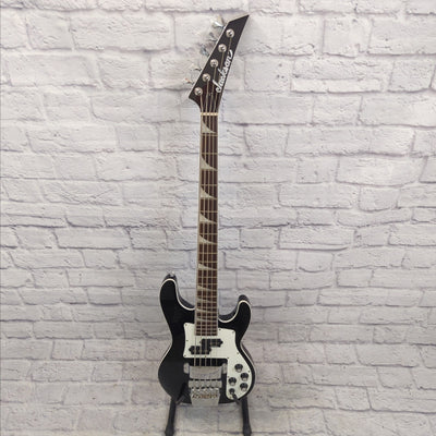 Jackson X Series Concert Bass CBXNT DX V 5 String Bass Guitar