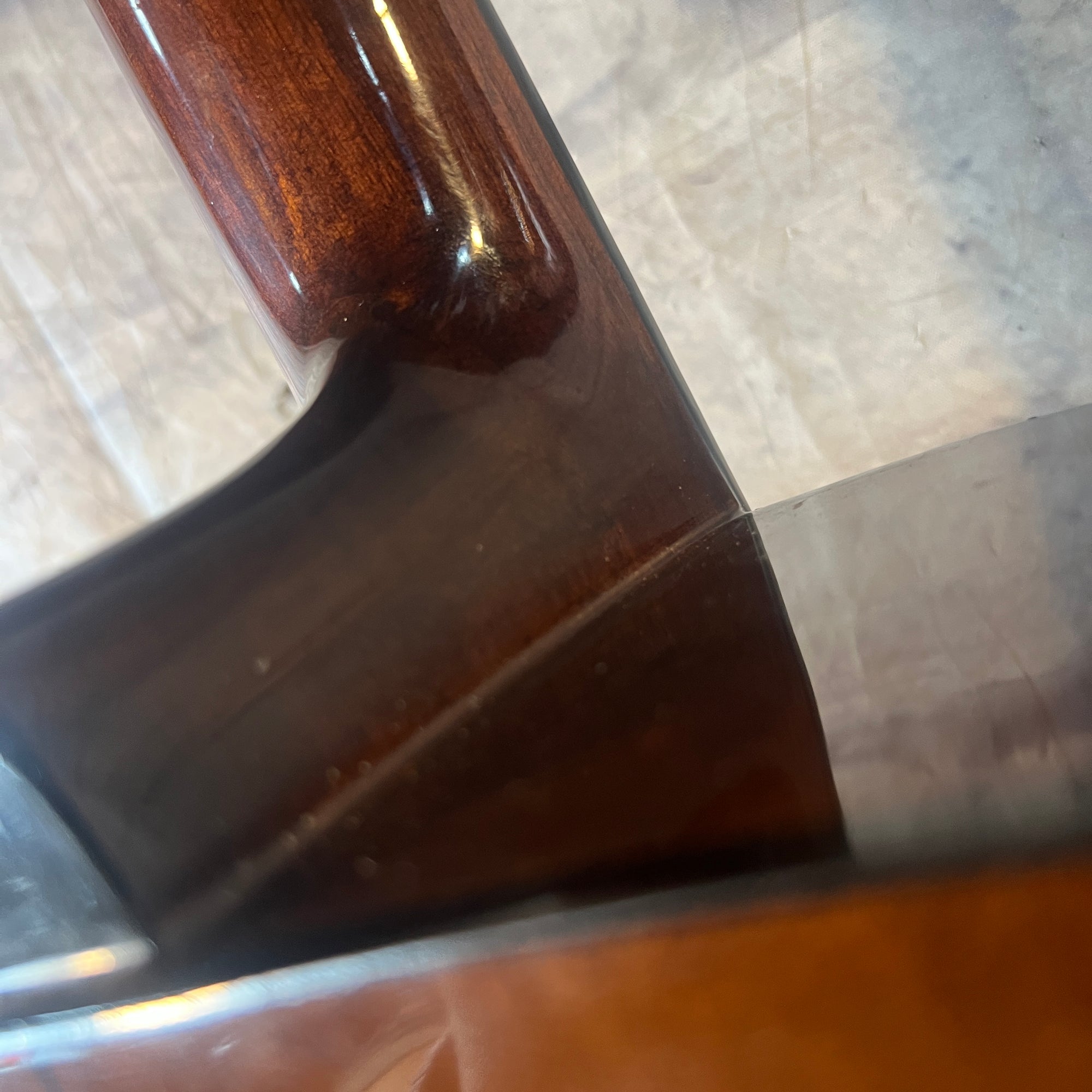 Carlos 238 Acoustic Guitar Made in Korea