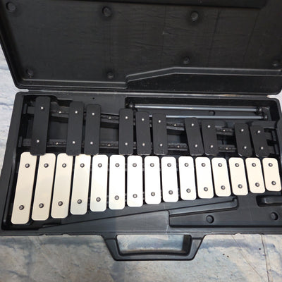 CB Percussion 25 Note Chromatic Bell Kit Xylophone