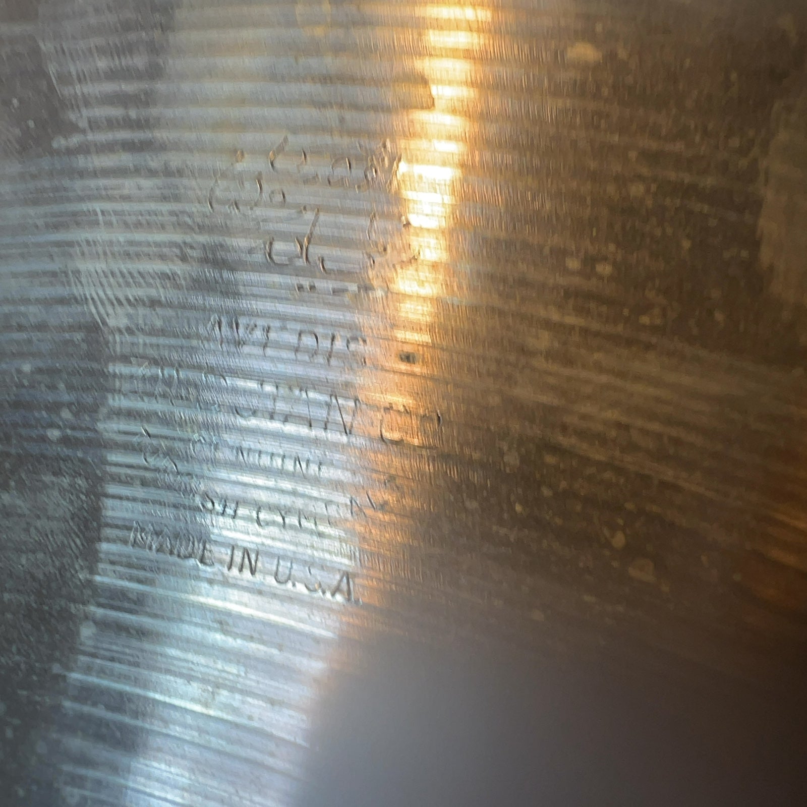 Zildjian 22 China Cymbal