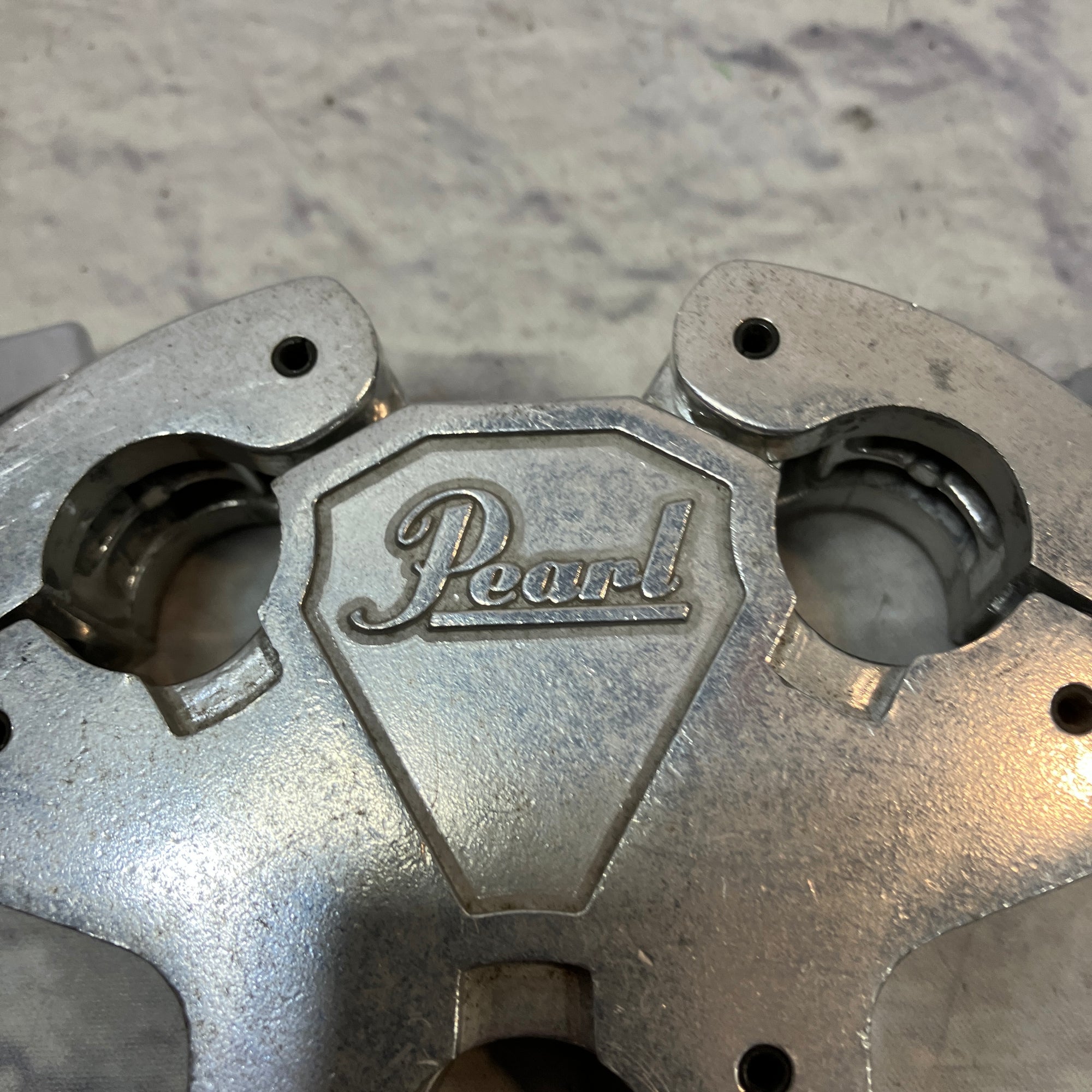 Pearl Triple Drum Percussion Clamp