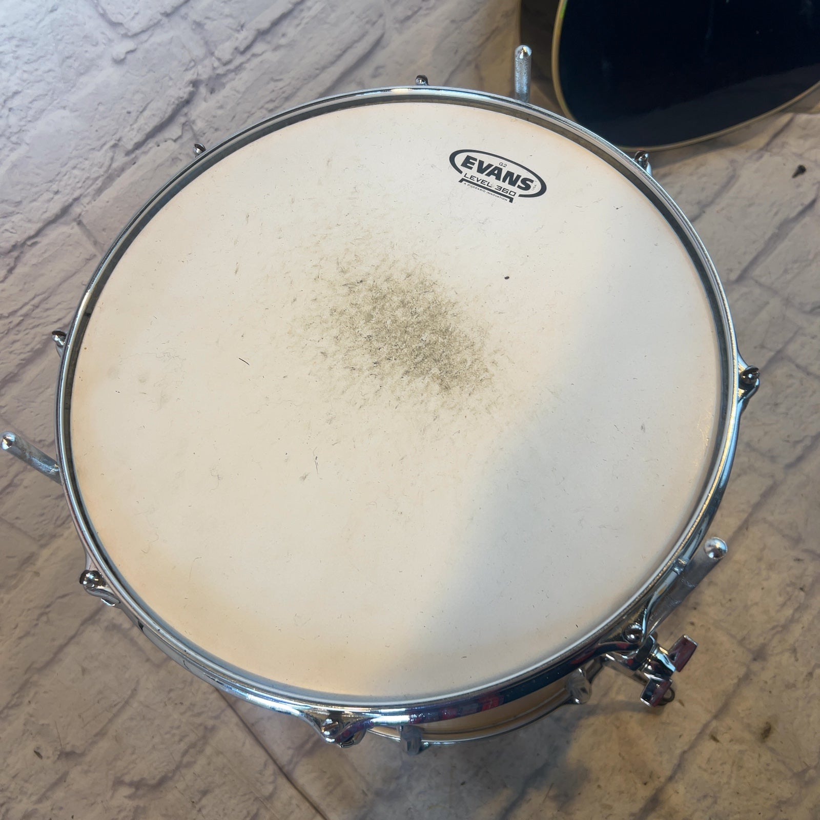 Premier 14 Resonator Floor Tom