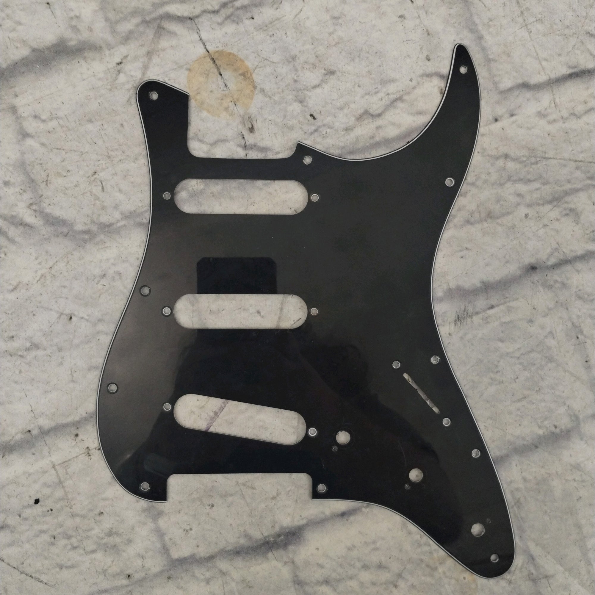 Unknown Strat Pickguard