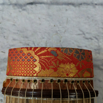 Unknown 13-String Travel Sized Student Koto