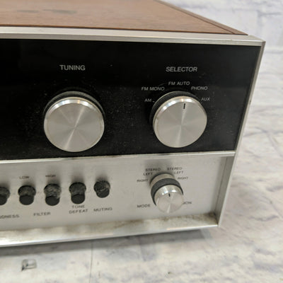 Allied Vintage 490 Stereo Receiver