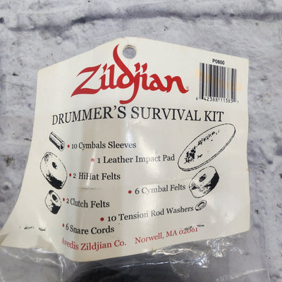 Zildjian PO800 Drummer Survival Kit