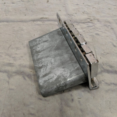 Unknown Strat Tremolo Bridge