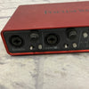 Focusrite Scarlett 2I4 Audio Interface