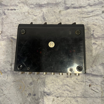 Realistic Tape Control Center