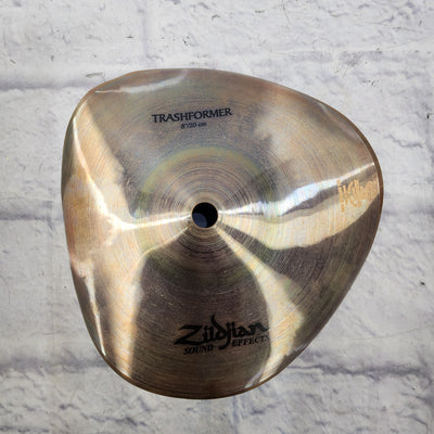 Zildjian 8 Trashformer Effects Cymbal