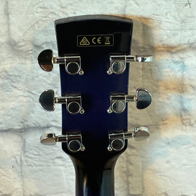 Ibanez PF15ECE Acoustic Electric Acoustic Guitar