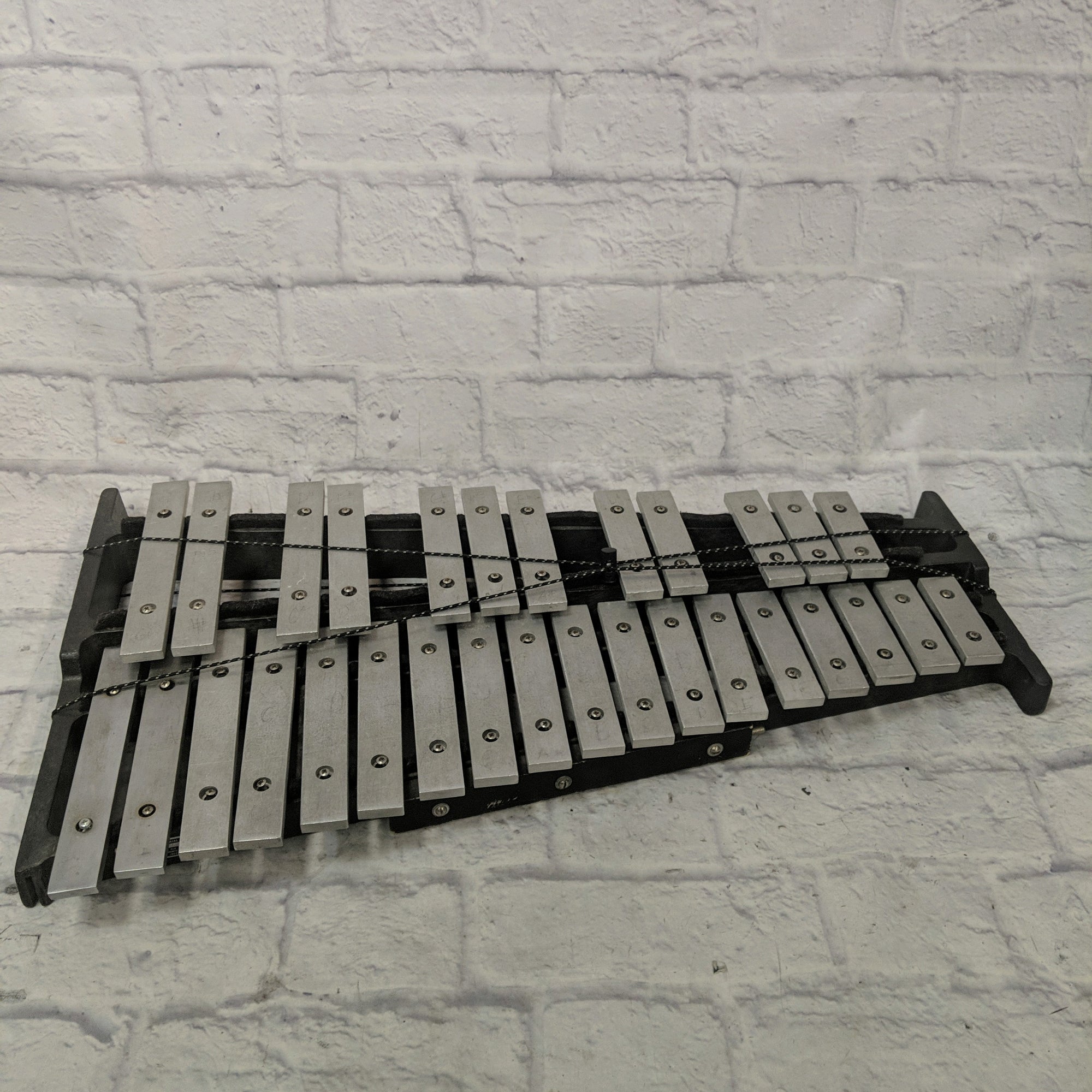 Musser M65 Steel Orchestral Bell Set