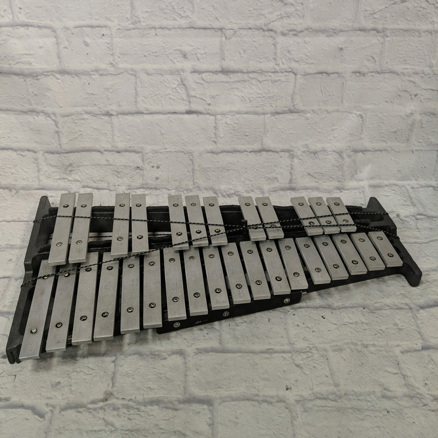 Musser M65 Steel Orchestral Bell Set