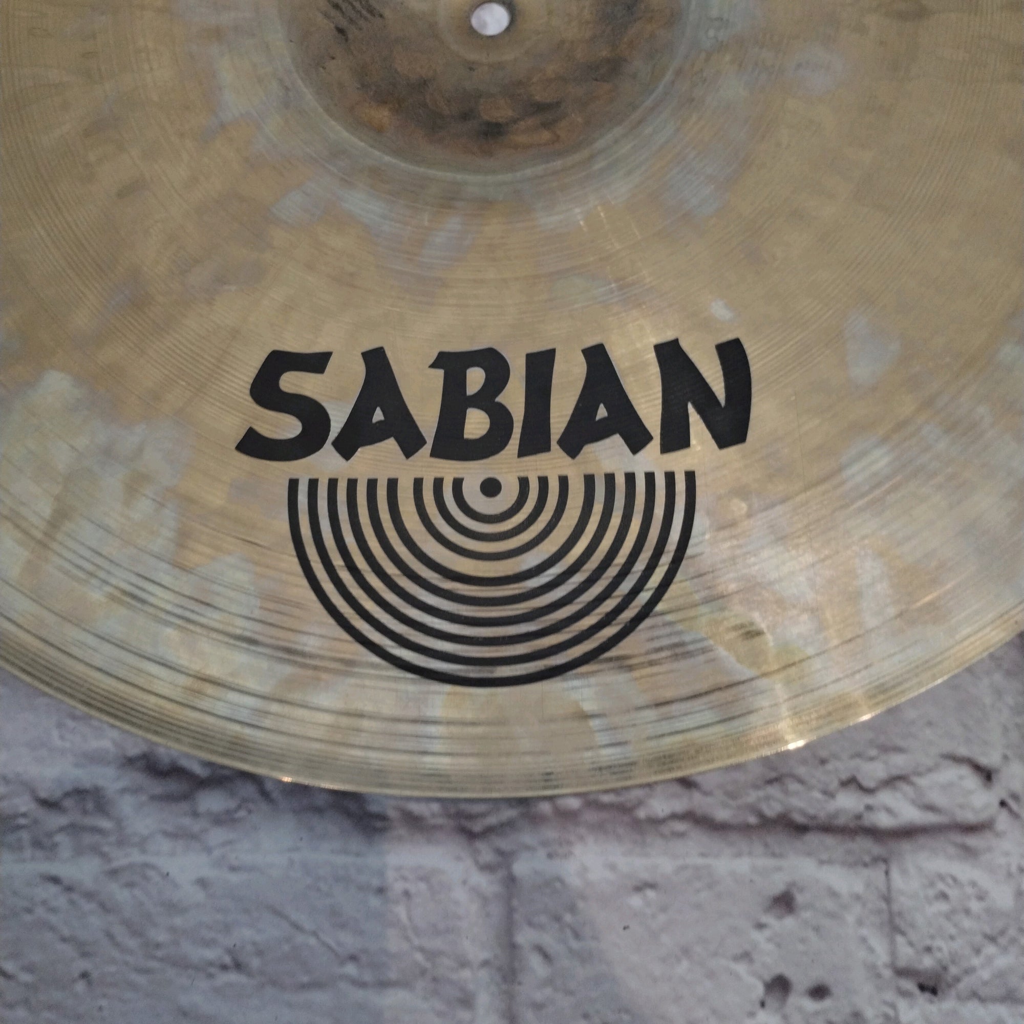 Sabian HHX 20" Stage Ride Cymbal
