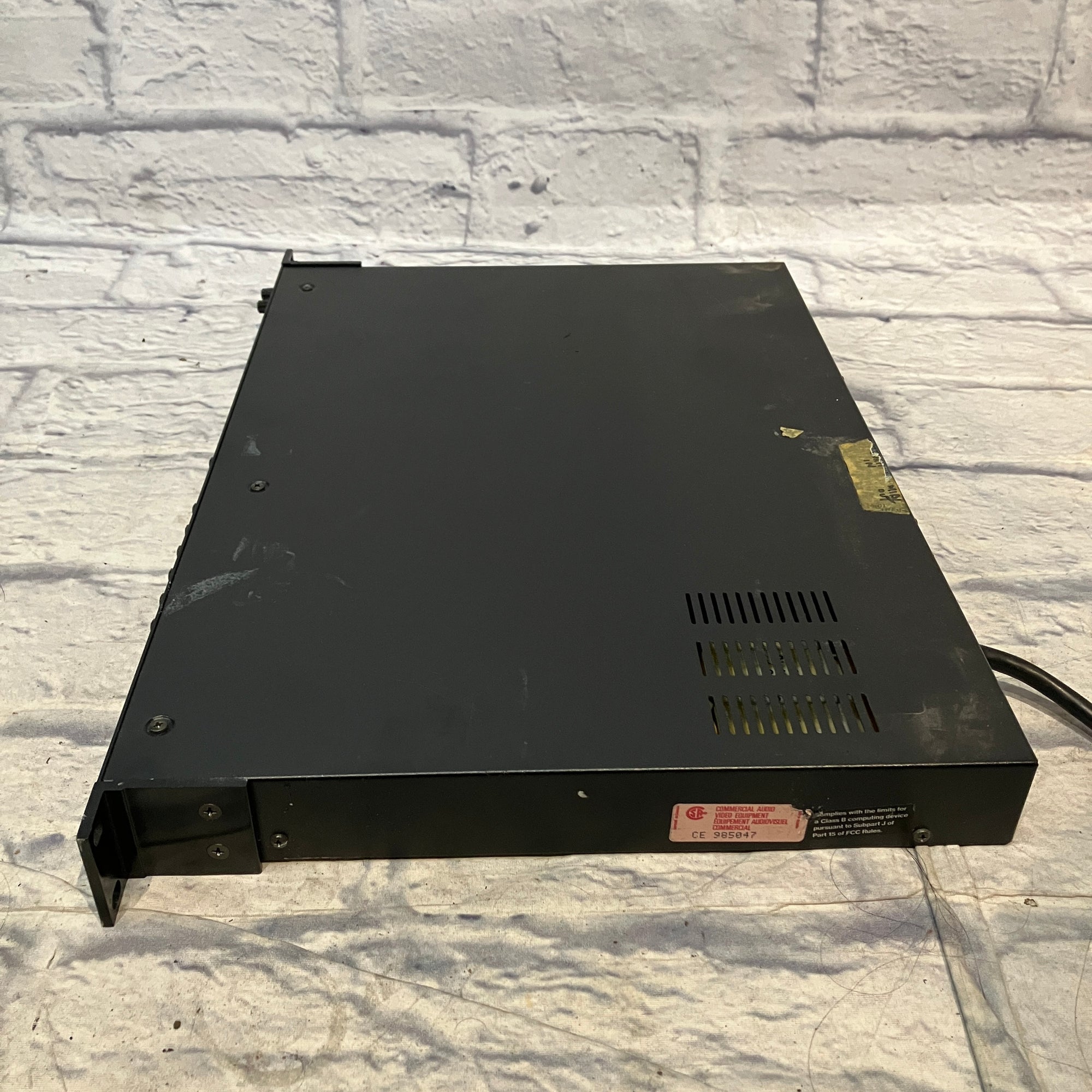 Korg A2 Rack Effects Module