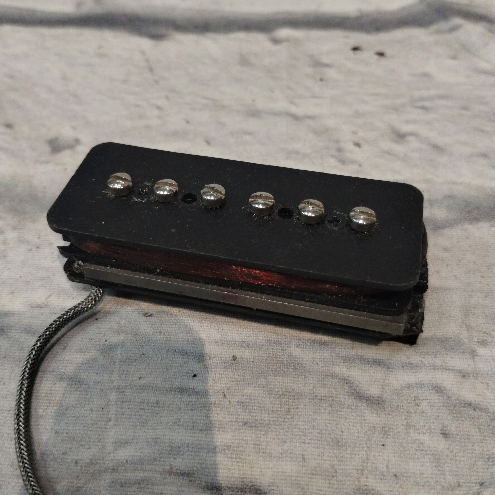 Unknown P90 Pickup Set