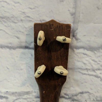 Unknown Vintage Baritone Ukulele