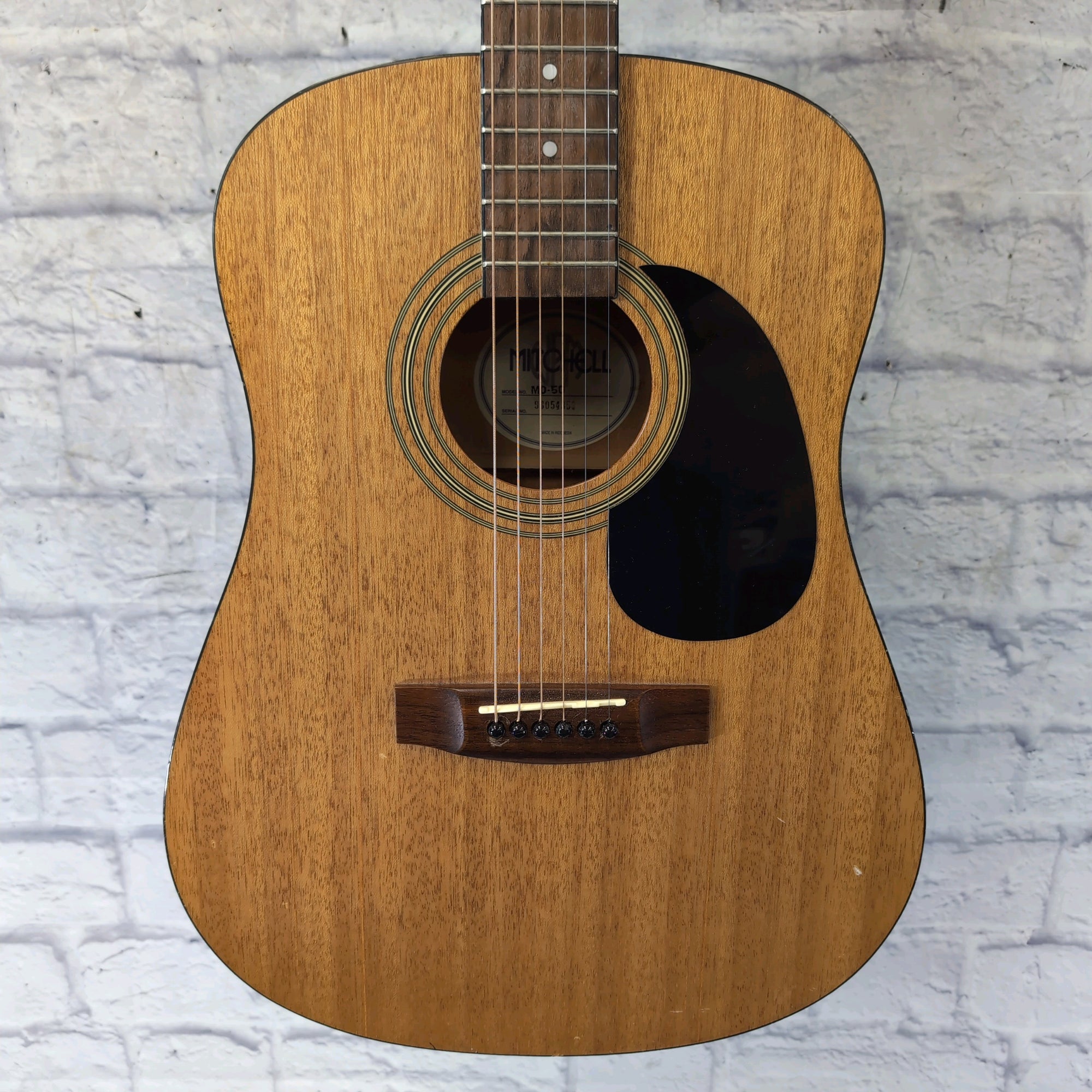 Mitchell MD50 Acoustic Guitar