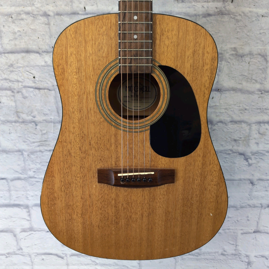 Mitchell MD50 Acoustic Guitar