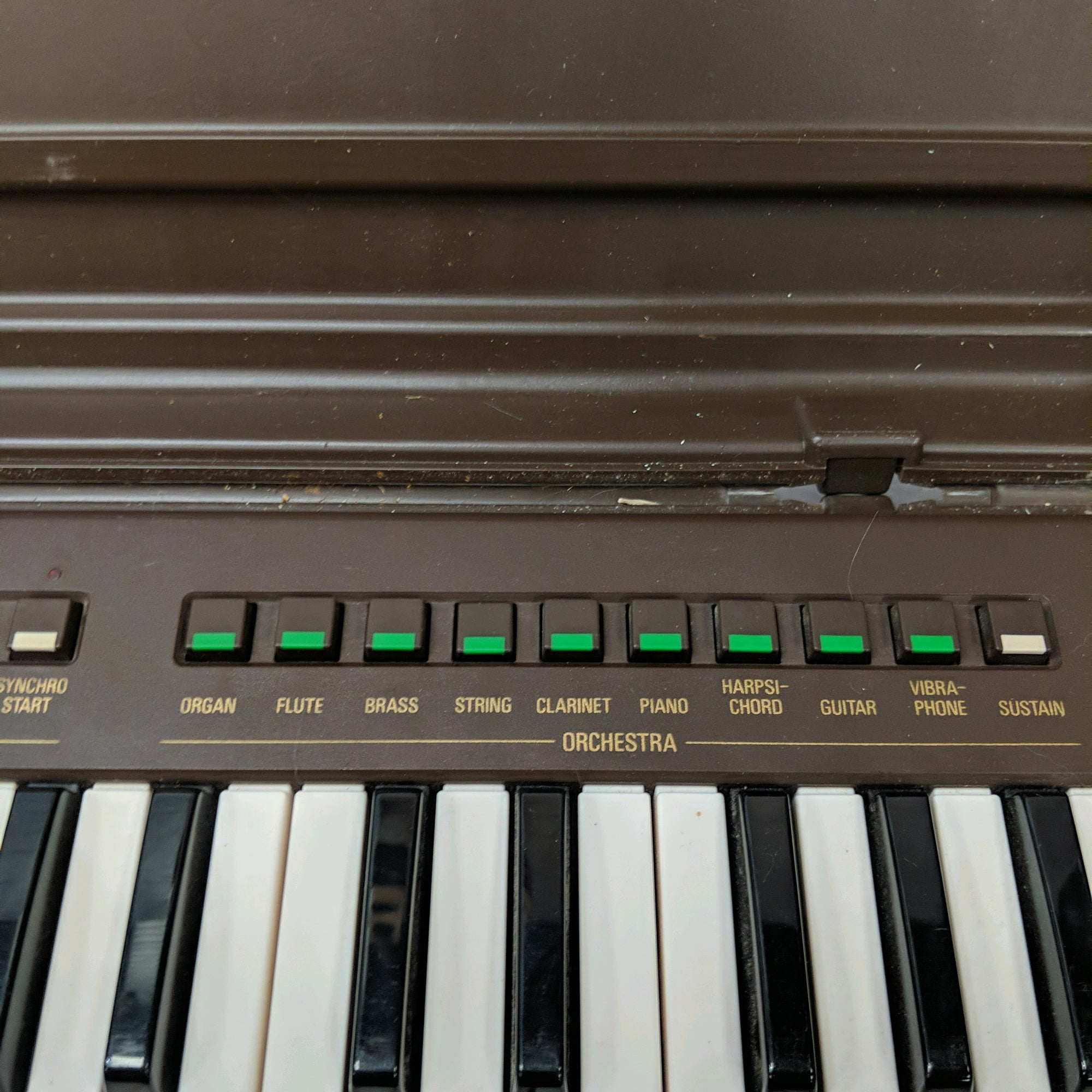 Yamaha PS-3 PortaSound Analog Keyboard