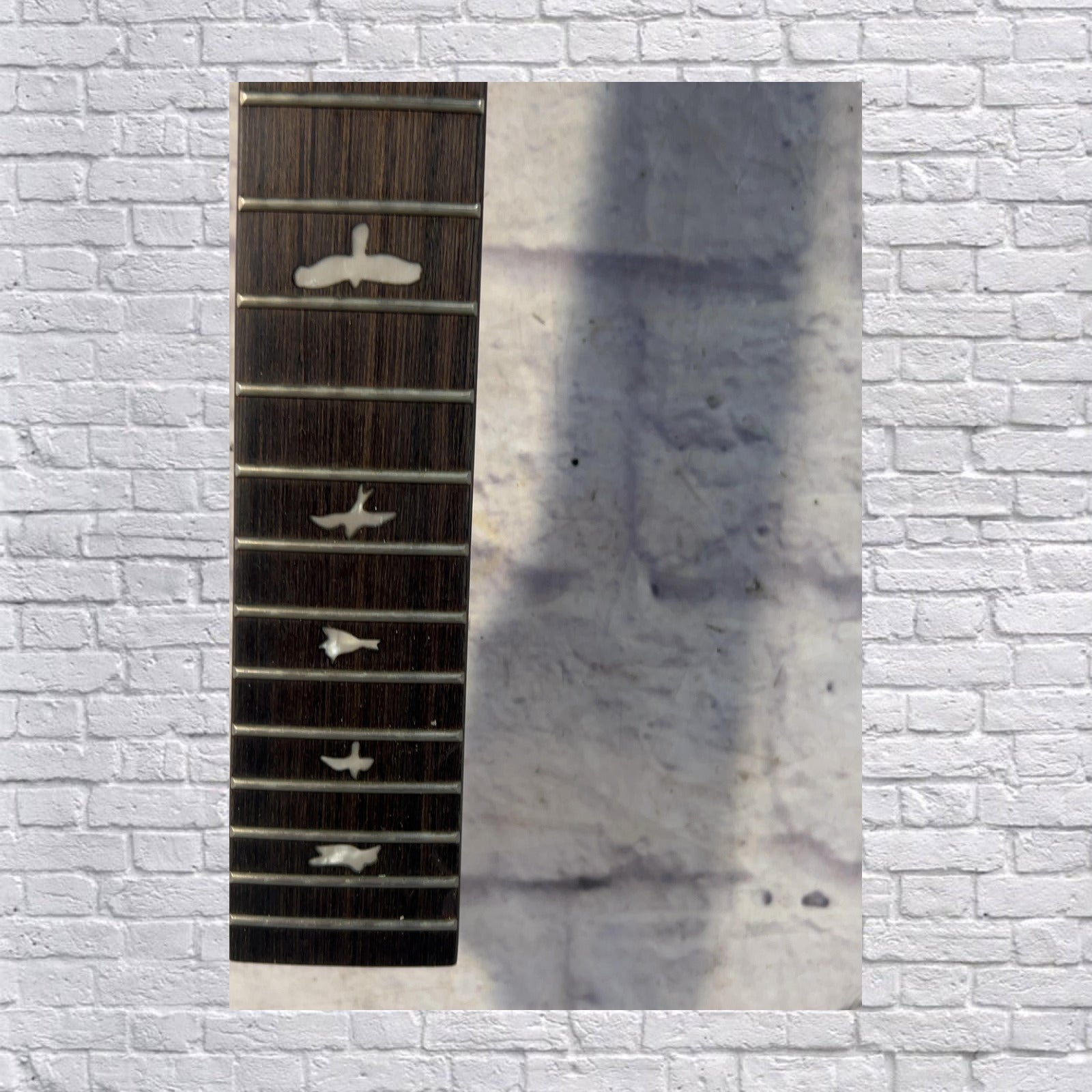 Unknown PRS Style 22 Fret Maple Electric Guitar Neck