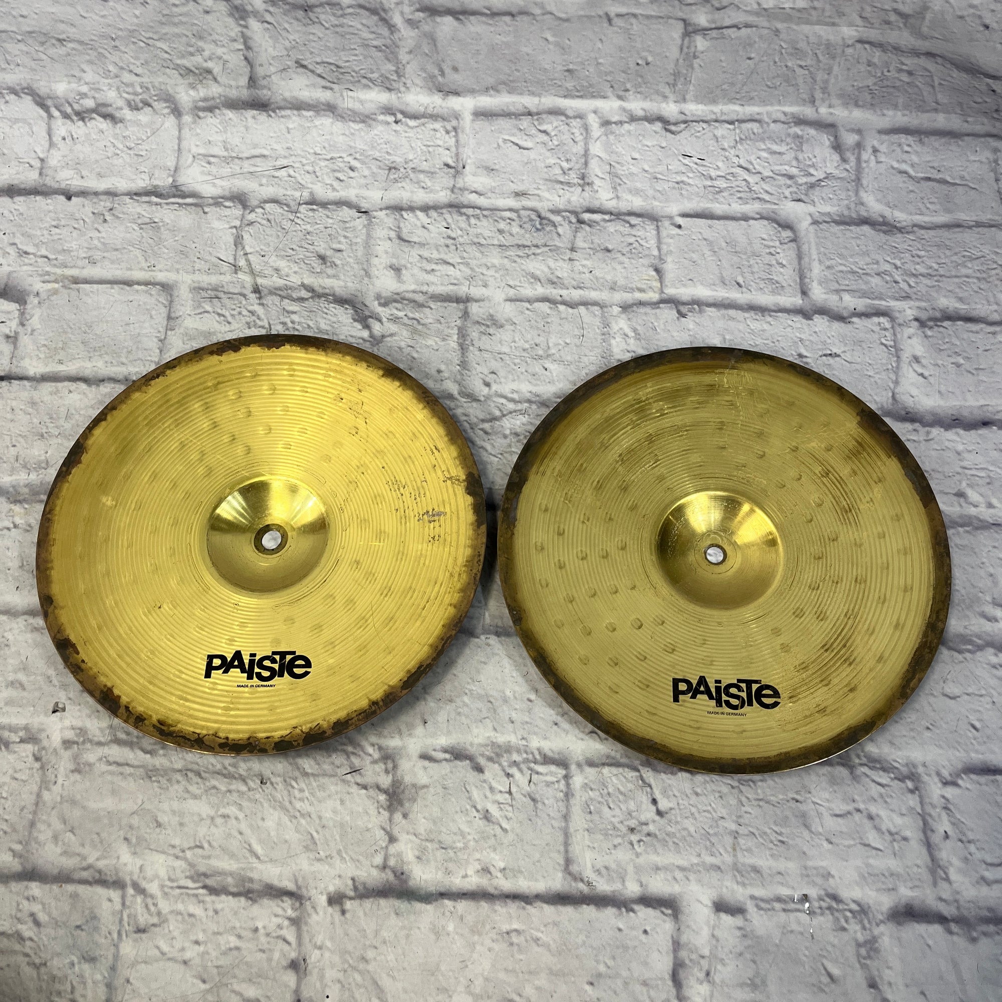 Paiste 302 Highhat