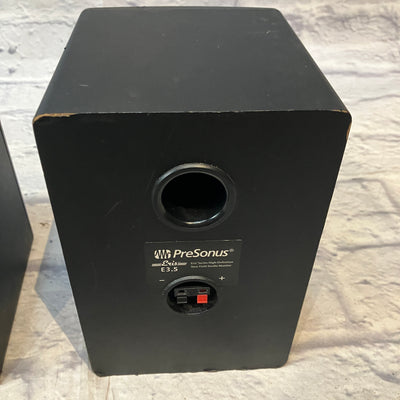 PreSonus Eris E3.5 2-Way 3.5" Active Studio Monitor (Pair)