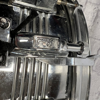 Unknown 14 Chrome Snare with Pearl Throwoff