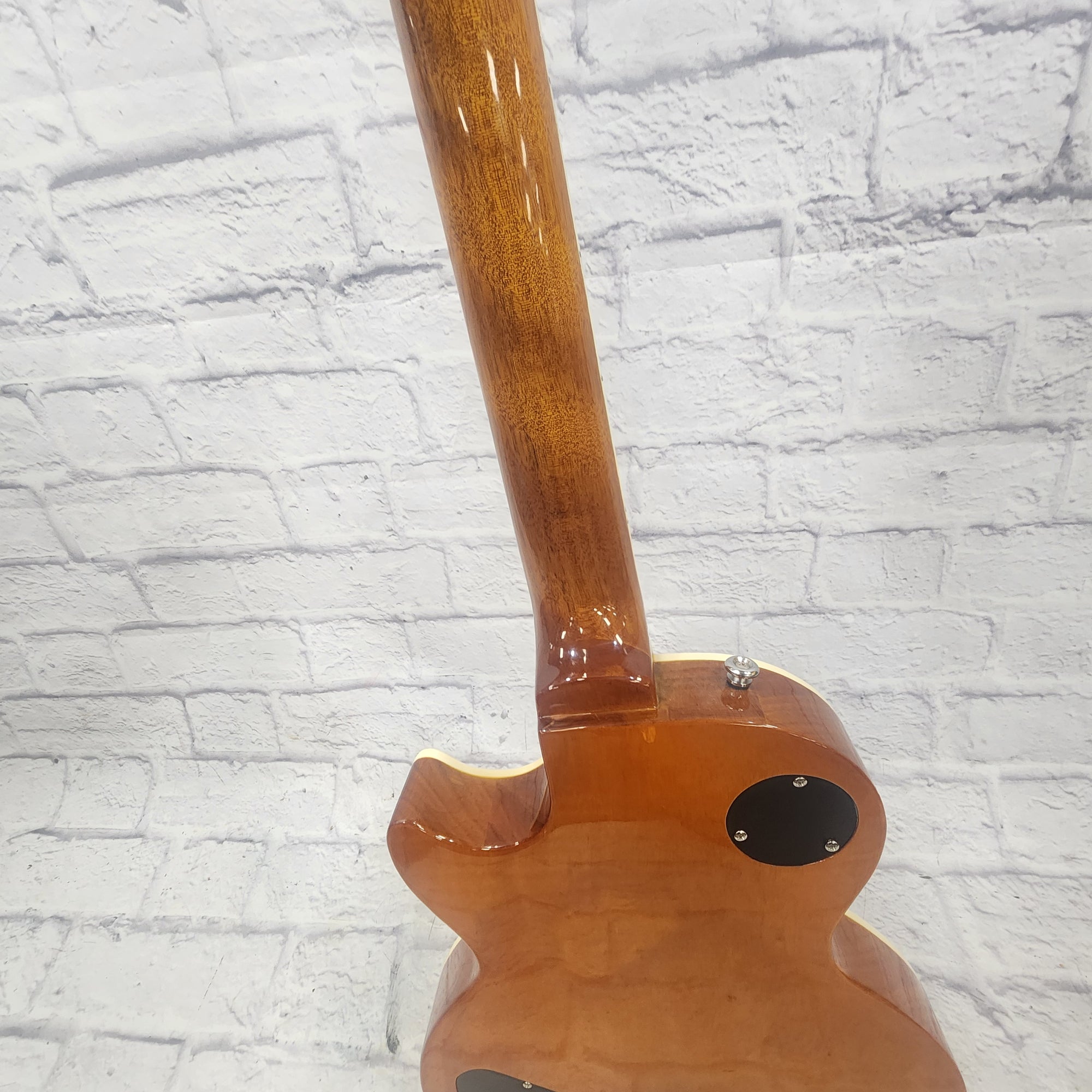 Unknown Chinese Les Paul Copy