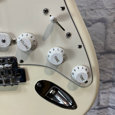 Fender Partscaster Stratocaster Cream