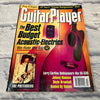 Guitar Player Magazine October 1999 "The Best Budget Acoustic-Electrics"