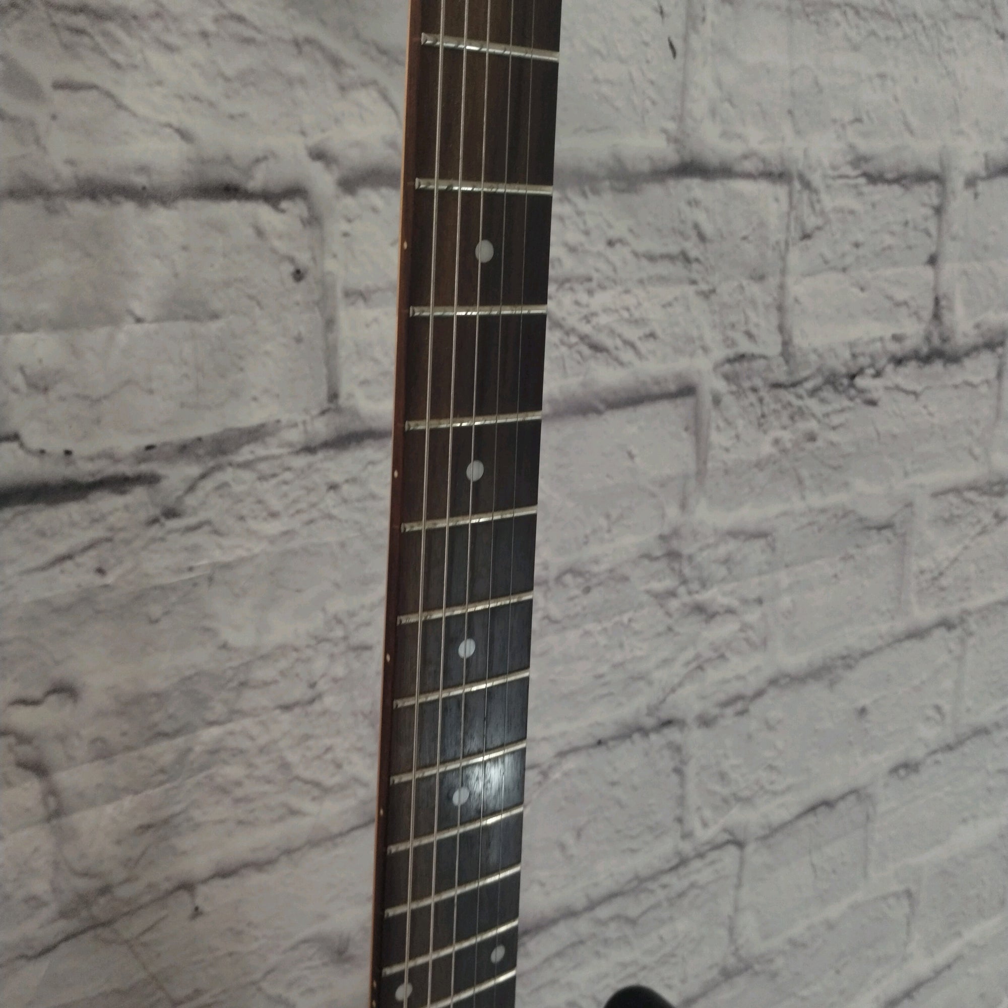 S101 EFS24/BK Strat Strat Style Electric Guitar