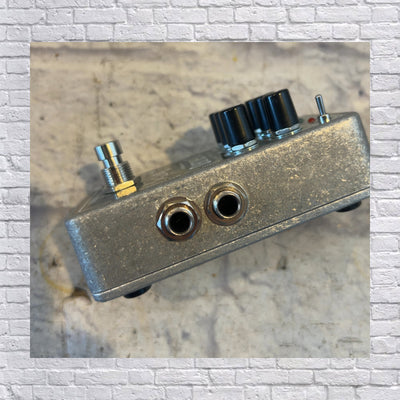 Electro-Harmonix Operation Overlord Nano Overdrive Pedal Overdrive pedal