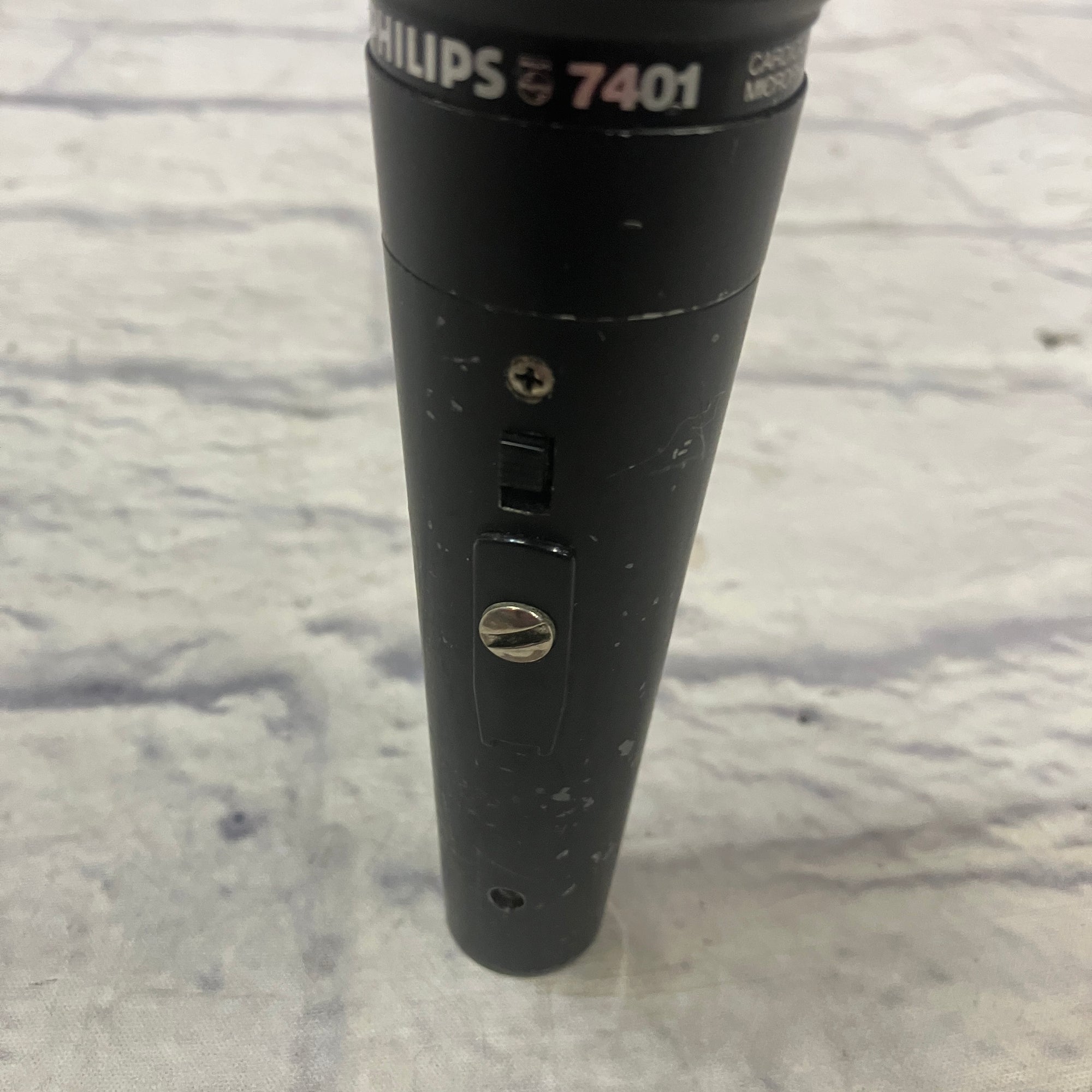 Philips 7401 Dynamic Microphone