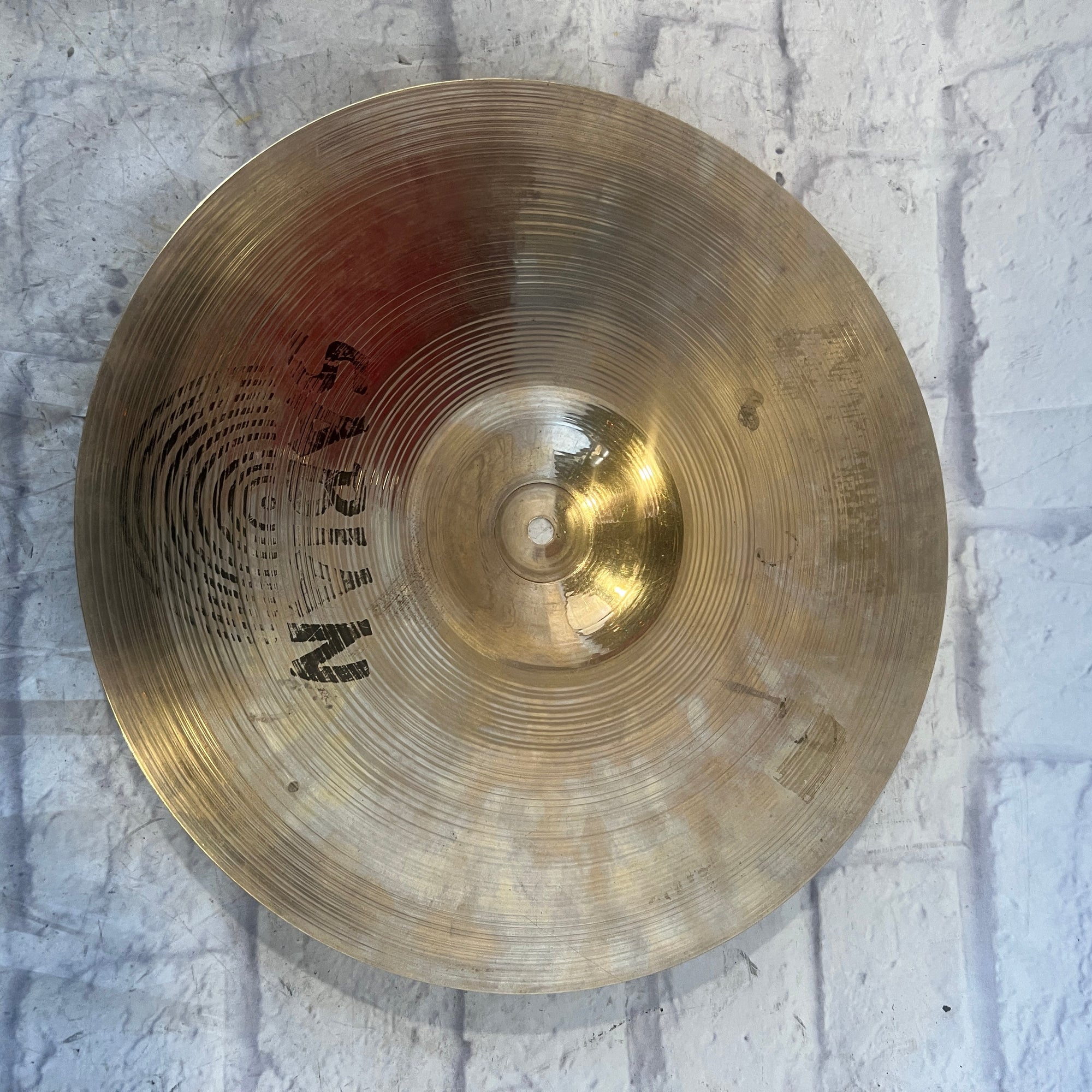 Sabian 16 AA Bright Crash Cymbal