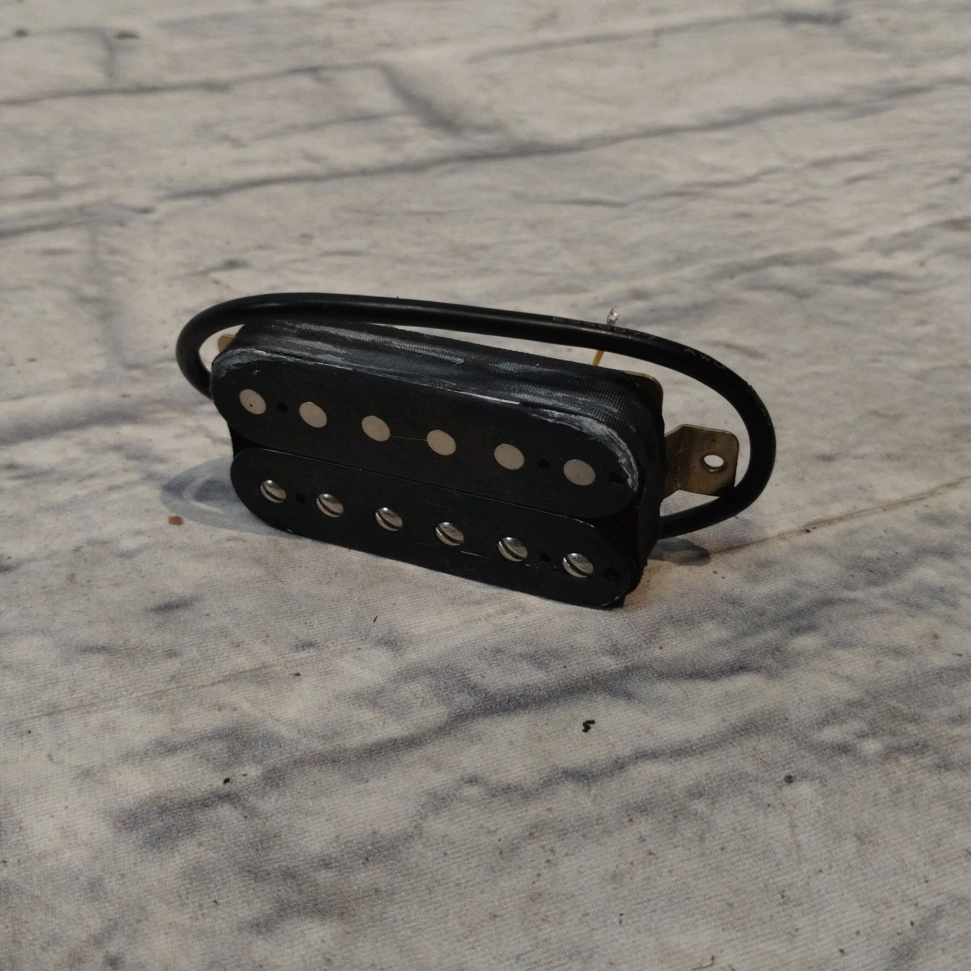 Unknown Black Humbucker