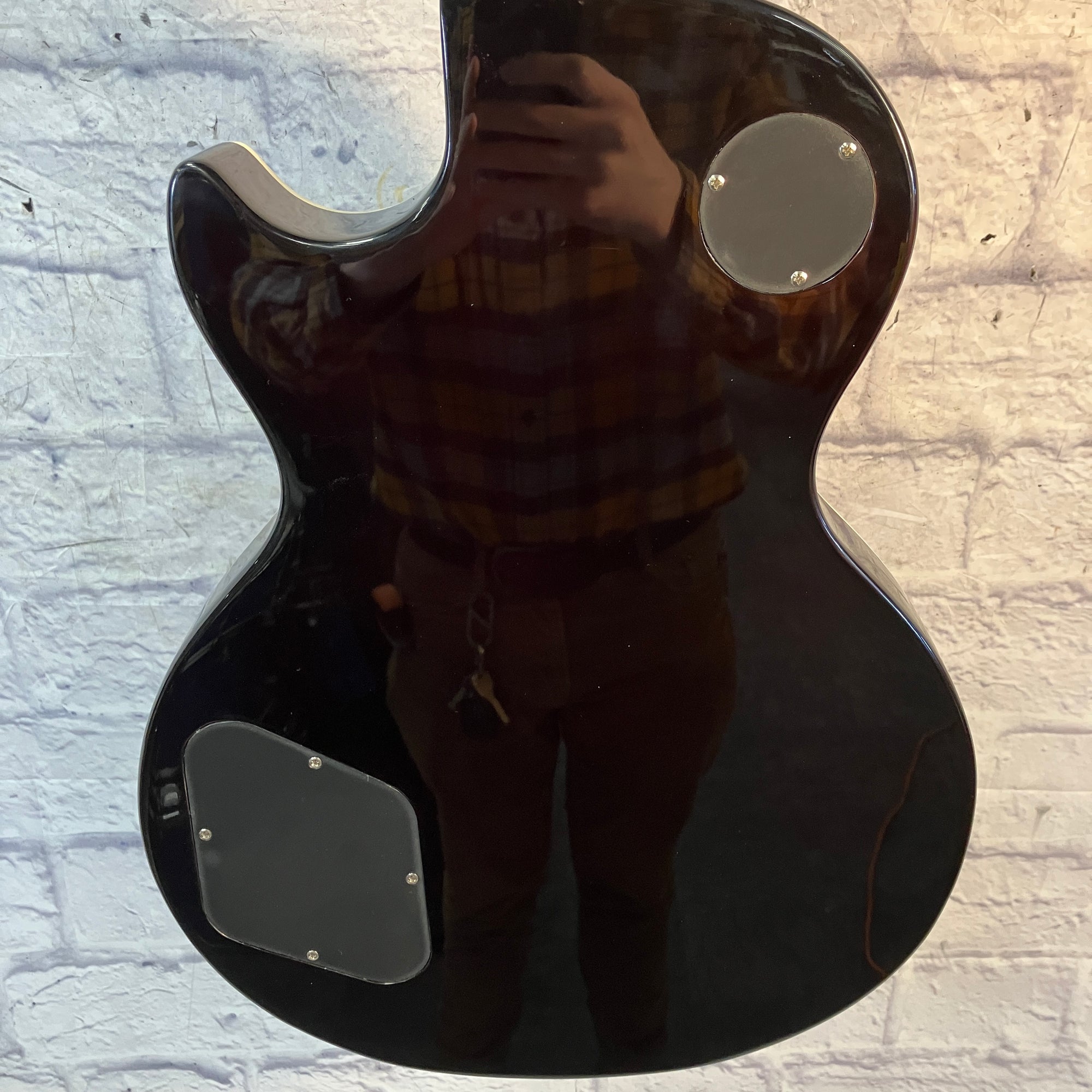 Unknown Chinese Les Paul Copy NOT A GIBSON GUITAR
