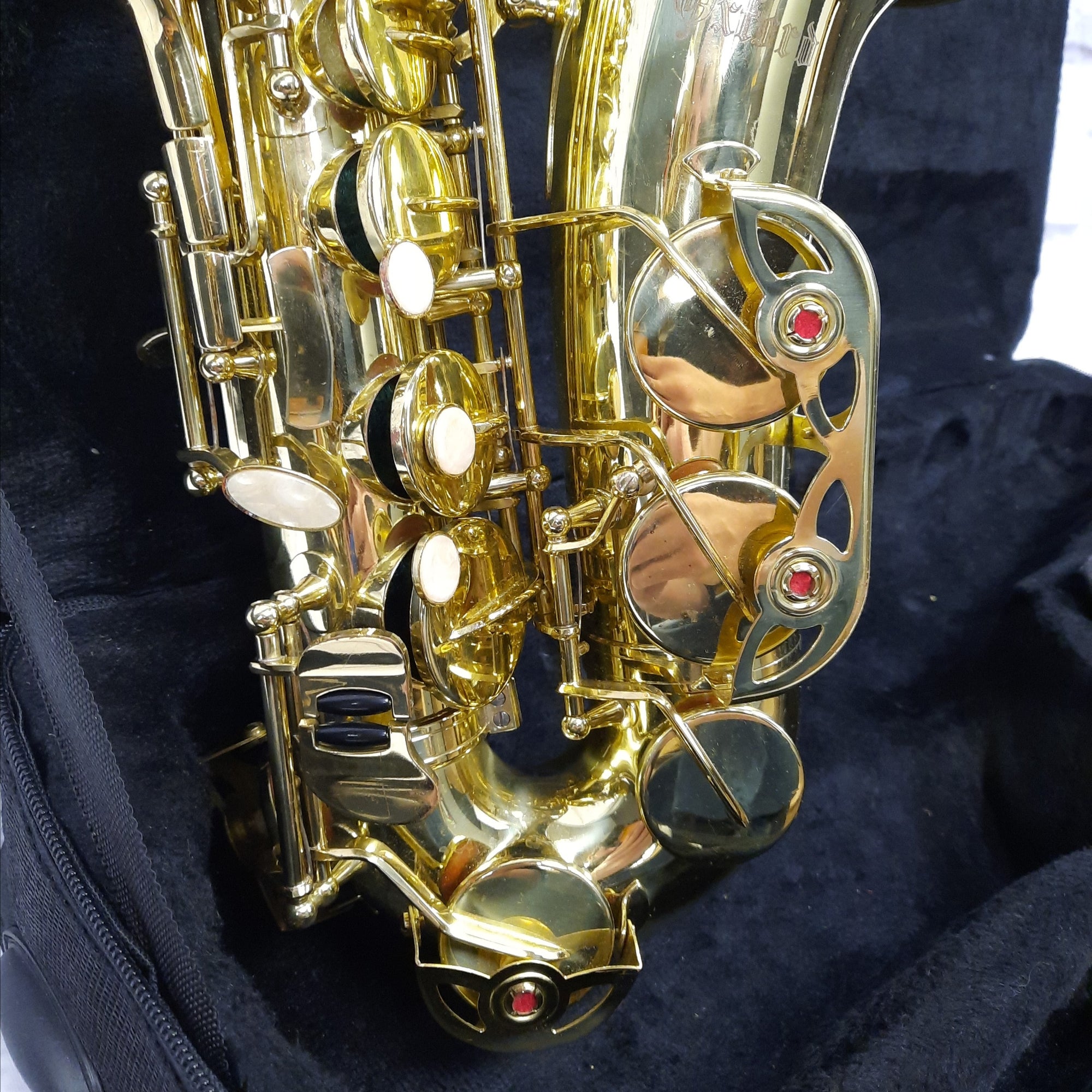 Oxford Alto Saxophone - Ready to play!